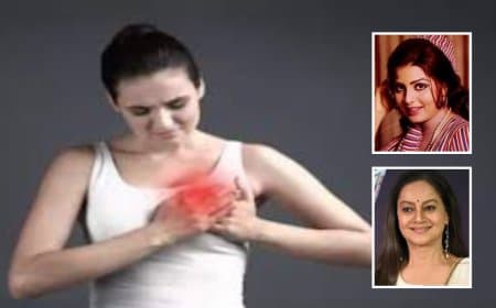 सुलक्षणा पंडित और ज़रीन कतरक की मौत के बाद चर्चा में 'कार्डियक अरेस्ट'