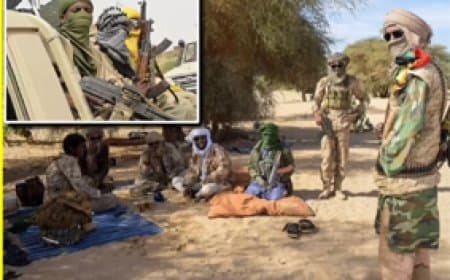 पश्चिम अफ्रीकी देश माली में पांच भारतीयों का अपहरण