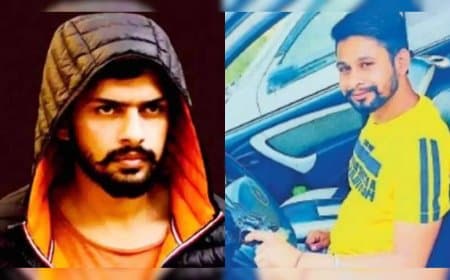 भारत के दो खूंखार गैंगेस्टर अमेरिका और जॉर्जिया से गिरफ्तार