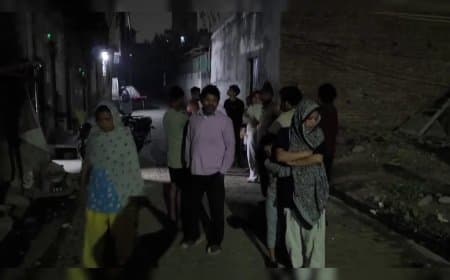 मध्यप्रदेश... देर रात भूकंप के झटकों से हिला रतलाम