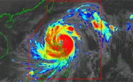 फिलीपींस में फंग-वोंग तूफान, 10 लाख से ज्यादा लोग सुरक्षित जगहों पर भेजे गए
