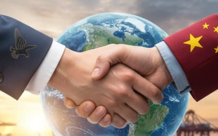 चीन ने गैलियम, जर्मेनियम निर्यात प्रतिबंधों में अमेरिका को दी 1 साल की अस्थायी राहत