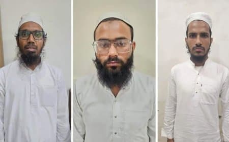 खुलासा- आतंकियों के निशाने पर था संघ का लखनऊ कार्यालय