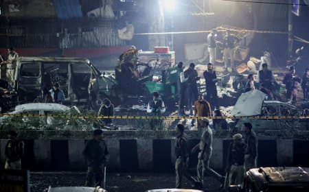 दिल्ली में आतंकी हमला... भूटान से पीएम मोदी की दो टूक- गुनाहगारों की खैर नहीं