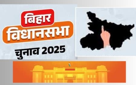 बिहार विधानसभा चुनाव 2025: दूसरे और अंतिम चरण का मतदान पूरा, 122 सीटों पर 3.7 करोड़ वोटर्स का फैसला EVM में कैद
