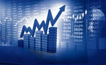 बाजार ने भरी उड़ान... सेंसेक्स चढ़ा... निफ्टी ने भी लगाई छलांग