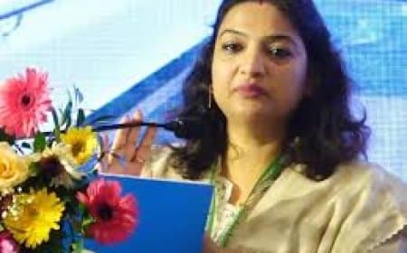 भोपाल... डिप्टी कलेक्टर अलका सिंह के बंगले से दस तोला सोना चोरी