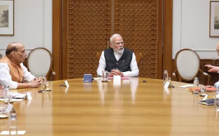 दिल्ली ब्लास्ट है आंतकी घटना- सीसीएस ने दिया करार