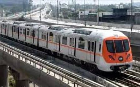 भोपाल मेट्रो के कमर्शियल रन को हरी झंडी मिलने की उम्मीद, CMRS का अंतिम निरीक्षण