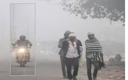 IMD Alert: उत्तर भारत में शीतलहर का प्रकोप, MP-राजस्थान में ठंड बढ़ी; दक्षिण भारत में भारी बारिश का अलर्ट