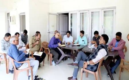 Kerwa Dam Footbridge: 5 करोड़ की लागत से 5 महीने में होगा पुनर्निर्माण; मंत्री ने दिए सभी पुराने बांधों की जांच के आदेश