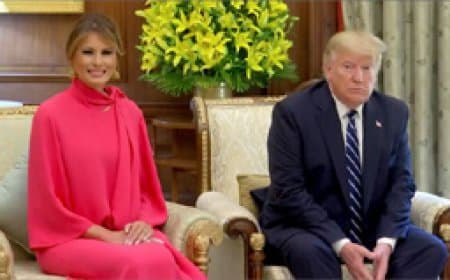 ट्रंप ने फोस्टर केयर से बाहर आने वाले बच्चों के लिए नया आदेश  जारी