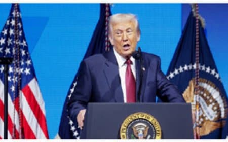 ट्रंप बोले- कंबोडिया-थाईलैंड के बीच युद्ध रोका