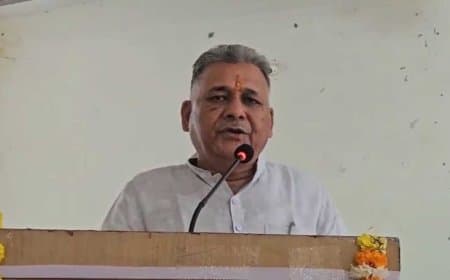 मध्यप्रदेश... मंत्री ने राजा राममोहन राय को कहा- दलाल... अब मांगी माफी