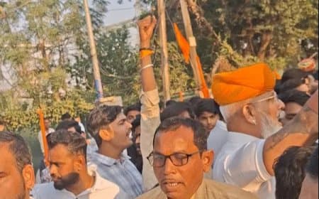 क्षत्रिय करणी सेना अध्यक्ष राज शेखावत का लॉरेंस बिश्नोई पर कड़ा रुख: 'आतंकवाद' घोषित करने की मांग और एनकाउंटर पर ₹1.11 करोड़ का इनाम