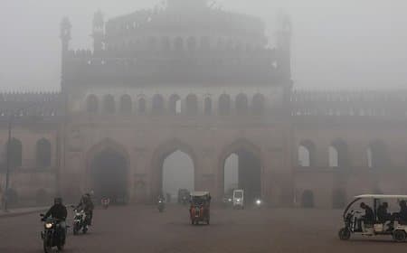 भारत के 10 सबसे सर्द शहरों में मध्यप्रदेश के छह ठिठुरे