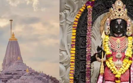 आधे घंटे का श्रेष्ठ मुर्हूत... राम मंदिर 25 को ध्वजारोहण