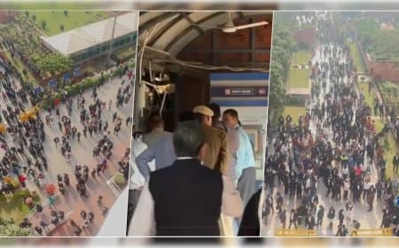 दिल्ली... दो स्कूल और चार अदालतों में बम ब्लास्ट की धमकी 