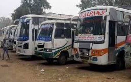 MP बस परमिट नियम में बदलाव: रूट परमिट अब बस की अधिकतम आयु तक ही सीमित