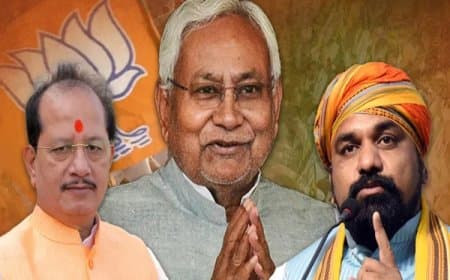 नीतीश ही होंगे नायक... बिहार में वही ‘तिकड़ी’ संभालेगी कमान