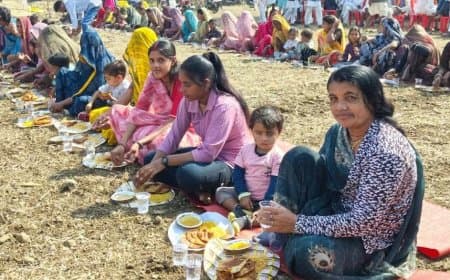 बंदर की तेरहवीं... 5 हजार लोगों ने किया भोज,  विधि विधान से हुआ था अंतिम संस्कार 