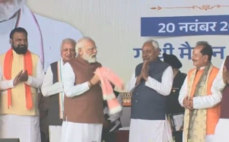 ऐतिहासिक... बिहार में दसवीं बार नीतीश कुमार ही ‘नायक’