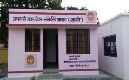 मध्यप्रदेश... नगरीय क्षेत्रों में भूमिहीन परिवारों को मिलेगा आवासीय पट्टा