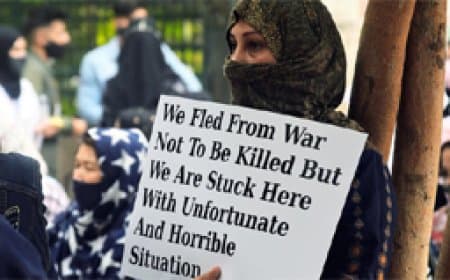 अफगान नागरिकों पर पाकिस्तान में कार्रवाई तेज, 6 हजार को वापस भेजा अफगानिस्तान