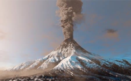 इंडोनेशिया में ज्वालामुखी विस्फोट, माउंट सेमेरू पर 170 से ज्यादा पर्वतारोहियों को बचाया गया