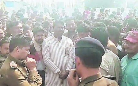 गौहरगंज में 6 साल की बच्ची से घर में रेप