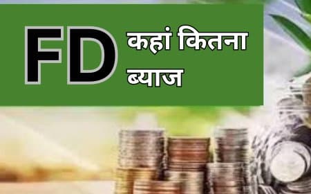 FD ब्याज दरें 7.4% तक पहुंचीं: 1 साल की FD पर बंपर रिटर्न, जानें TDS और Form 15G के नियम