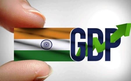 बुलंदी पर भारत की अर्थव्यवस्था... जीडीपी दर 6.5 फीसदी रहने की उम्मीद