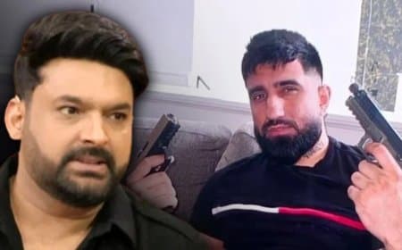 कनाडा में कपिल शर्मा के कैफे पर गोली चलाने वाला गिरफ्तार