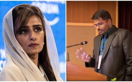 पाकिस्तानियों ने ऑक्सफोर्ड यूनियन को भी बना दिया सूअरों का बाड़ा  