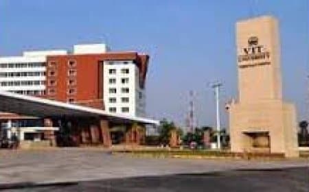 VIT कैंपस में PHE का बड़ा खुलासा: हॉस्टल और कैंटीन का पानी बैक्टीरिया से दूषित, हजारों छात्रों की सेहत खतरे में