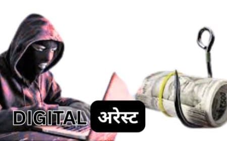 Jabalpur Cyber Crime: IPS-CBI बनकर वृद्ध से $76$ लाख की ठगी, डिजिटल अरेस्ट का मामला