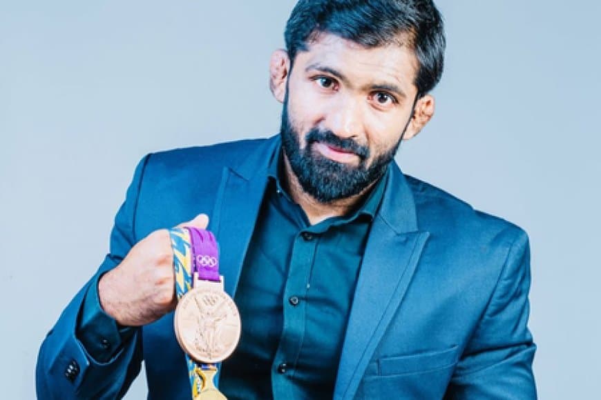 कुश्ती के 'दबंग' योगेश्वर दत्त, जिन्होंने ओलंपिक में बढ़ाया 'तिरंगे' का मान