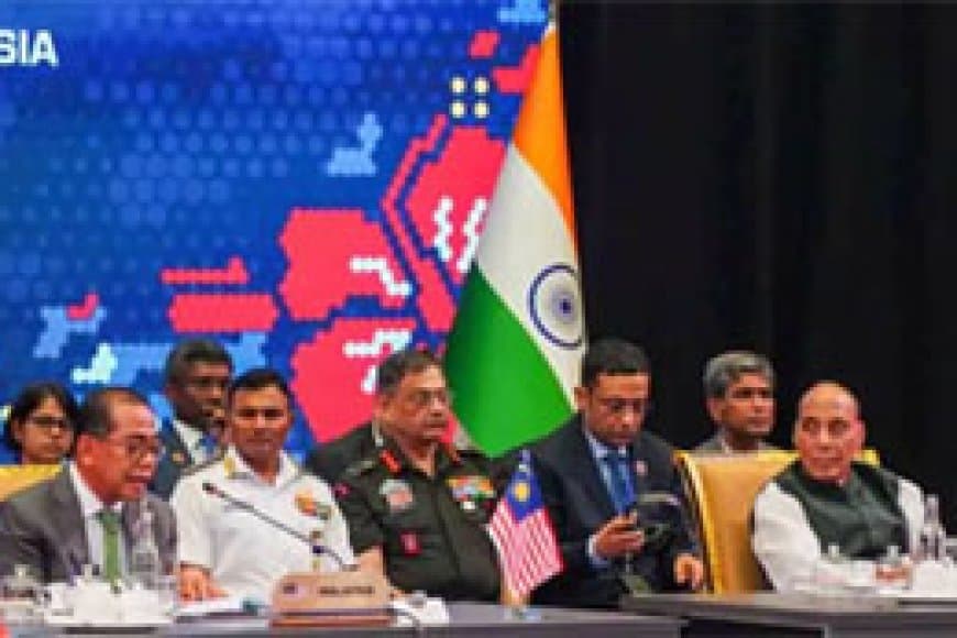 आसियान बैठक :  संवाद से बनता है भरोसा, एकता ही हमारी सबसे बड़ी ताकत