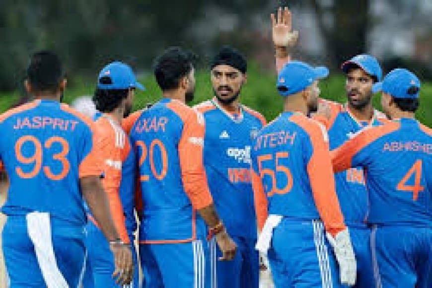 भारत की शानदार जीत: ऑस्ट्रेलिया को तीसरे टी20 में 5 विकेट से हराकर सीरीज 1-1 से बराबर