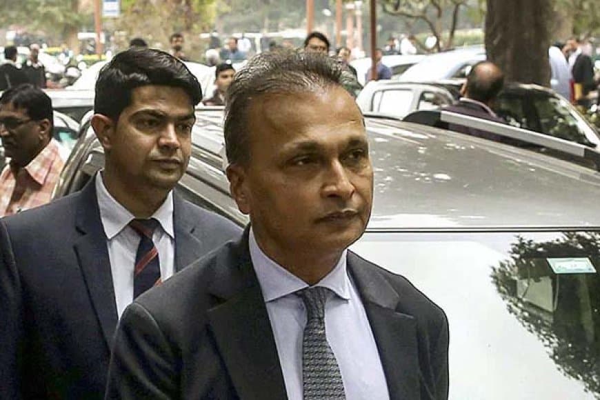 अनिल अंबानी समूह की 3,084 करोड़ की 40 संपत्तियां कुर्क 