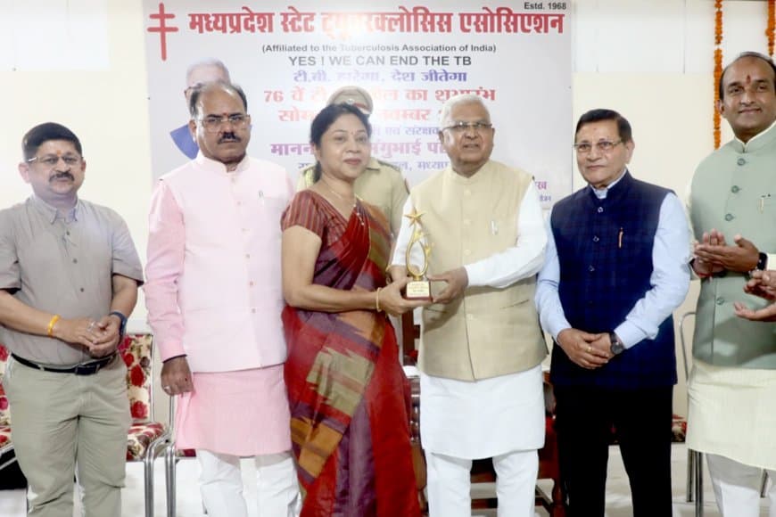 देश, प्रदेश सबके साथ और प्रयास से होगा टीबी मुक्त