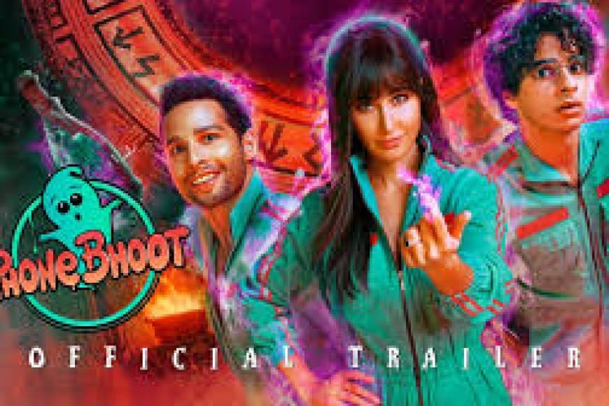 हॉरर कॉमेडी 'फोन भूत' के 3 साल पूरे: जैकी श्रॉफ ने ताजा कीं पुरानी यादें, फैंस हुए भावुक!