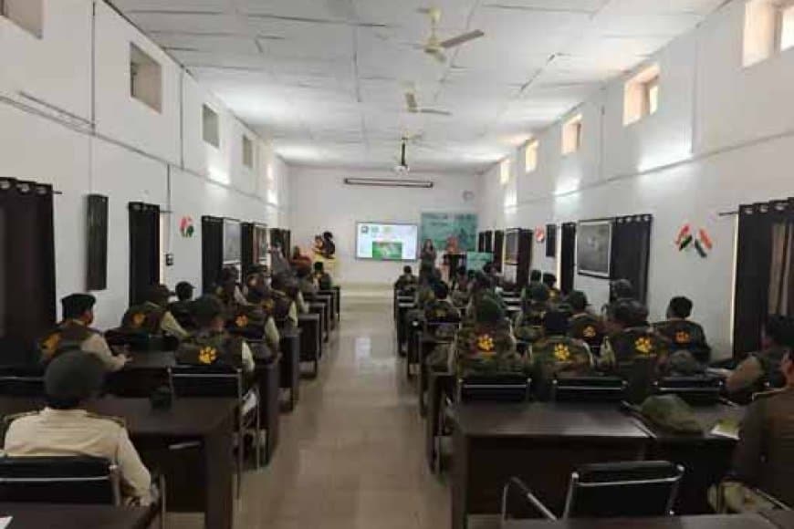 1 दिसंबर से बाघों की गिनती शुरू होगी: