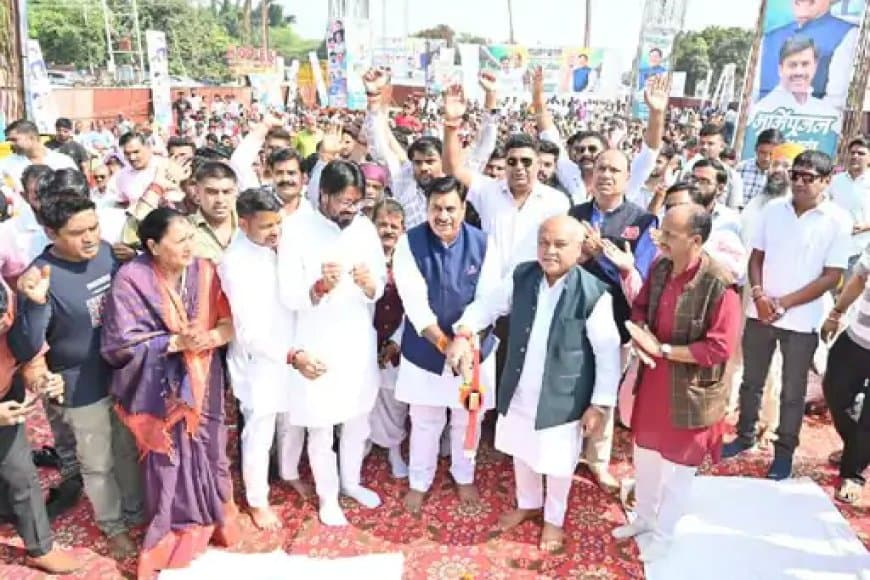 भोपाल-इंदौर हाईवे पर 31 करोड़ का सिक्सलेन फ्लाइओवर: 2028 सिंहस्थ से पहले होगा तैयार