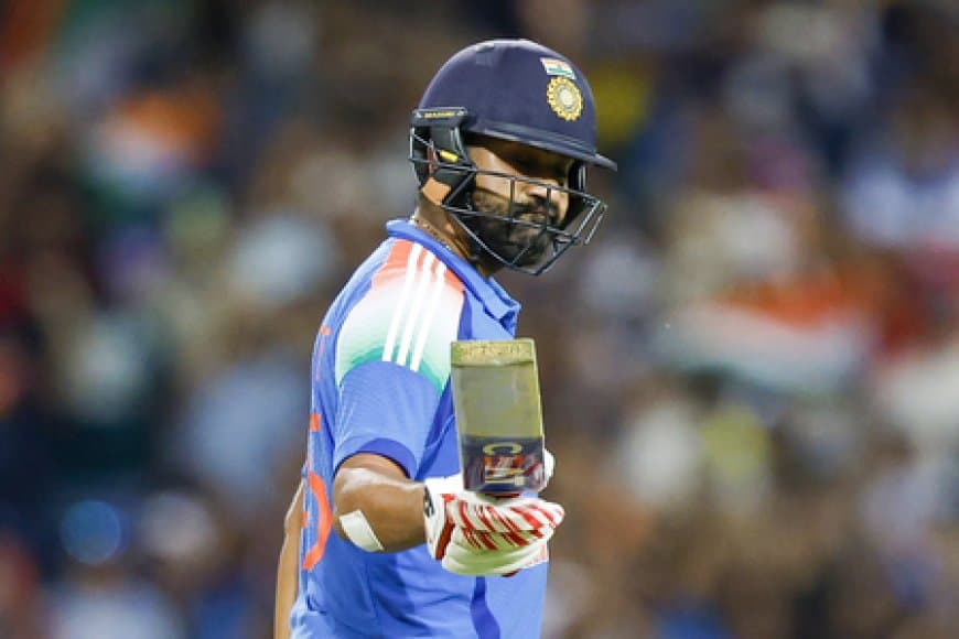 आईसीसी वनडे रैंकिंग: रोहित शर्मा शीर्ष पर बरकरार, शुभमन गिल और बाबर आजम लुढ़के 