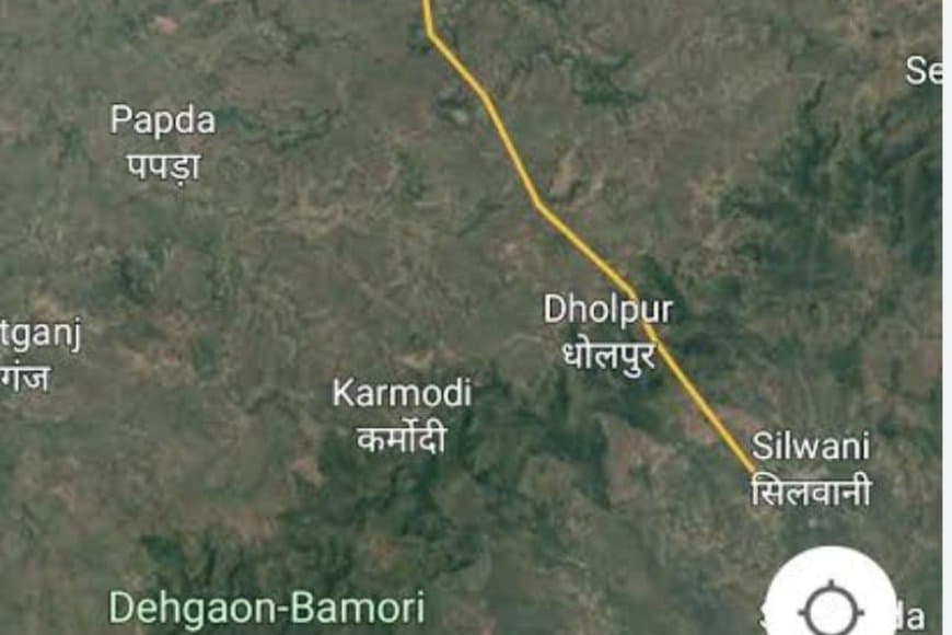 सिलवानी से बेगमगंज की दूरी कम करने ग्रामीण अचंल में सड़क निर्माण कराने की मांग