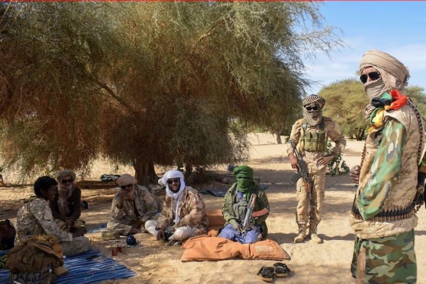 अफ्रीकी देश माली में पांच भारतीय नागरिक किडनैप