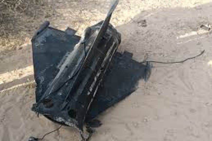 जैसलमेर: सैन्य अभ्यास में मिसाइल मिसफायर होकर गाँव के पास गिरी, तेज धमाके से फैली दहशत