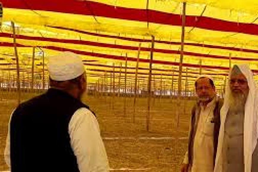 भोपाल इज्तिमा 2025: 14 से 17 नवंबर तक, सुरक्षा के कड़े इंतजाम और ट्रैफिक प्लान जारी