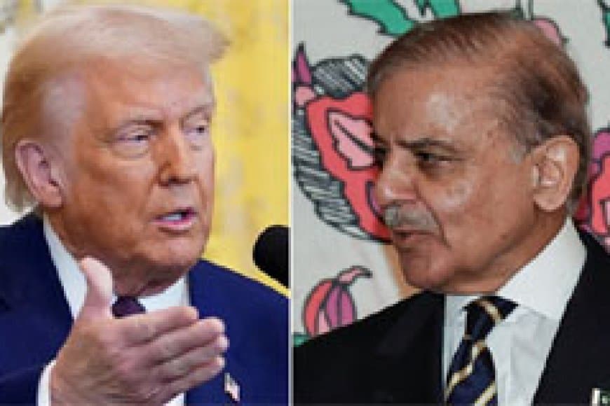 एक बार फिर अमेरिका का गुणगान करते दिखे पाक के पीएम